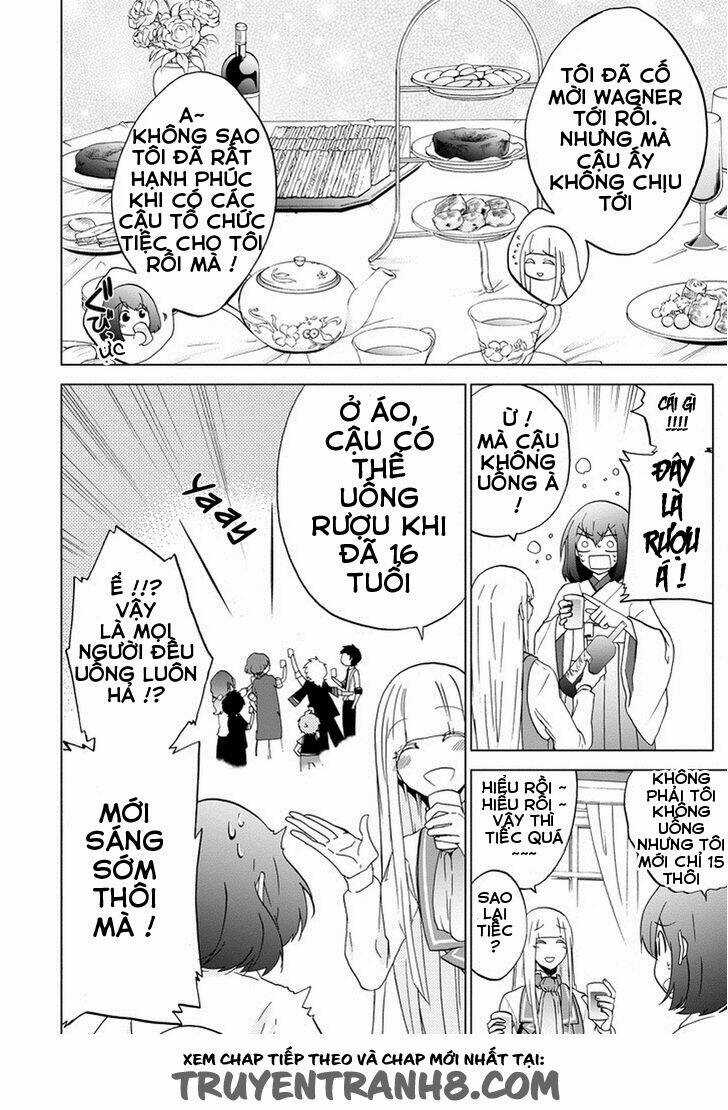 Classi9 (New) Chapter 3 trang 17