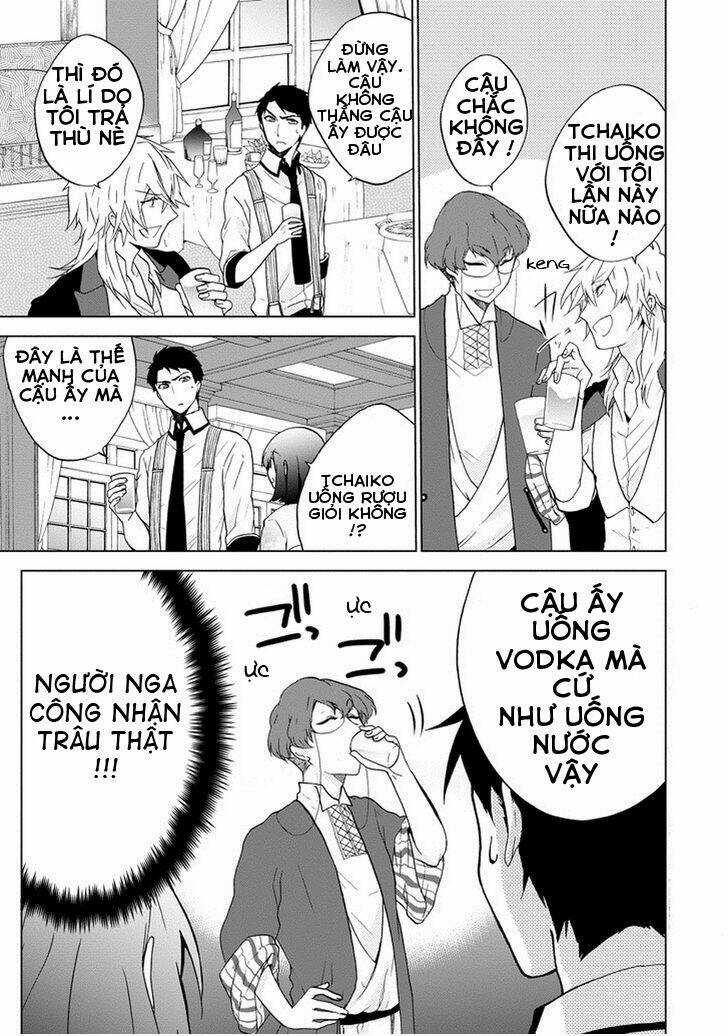 Classi9 (New) Chapter 3 trang 18