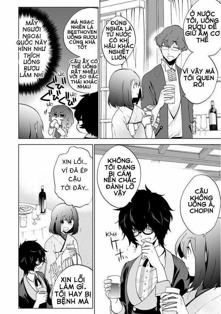 Classi9 (New) Chapter 3 trang 19