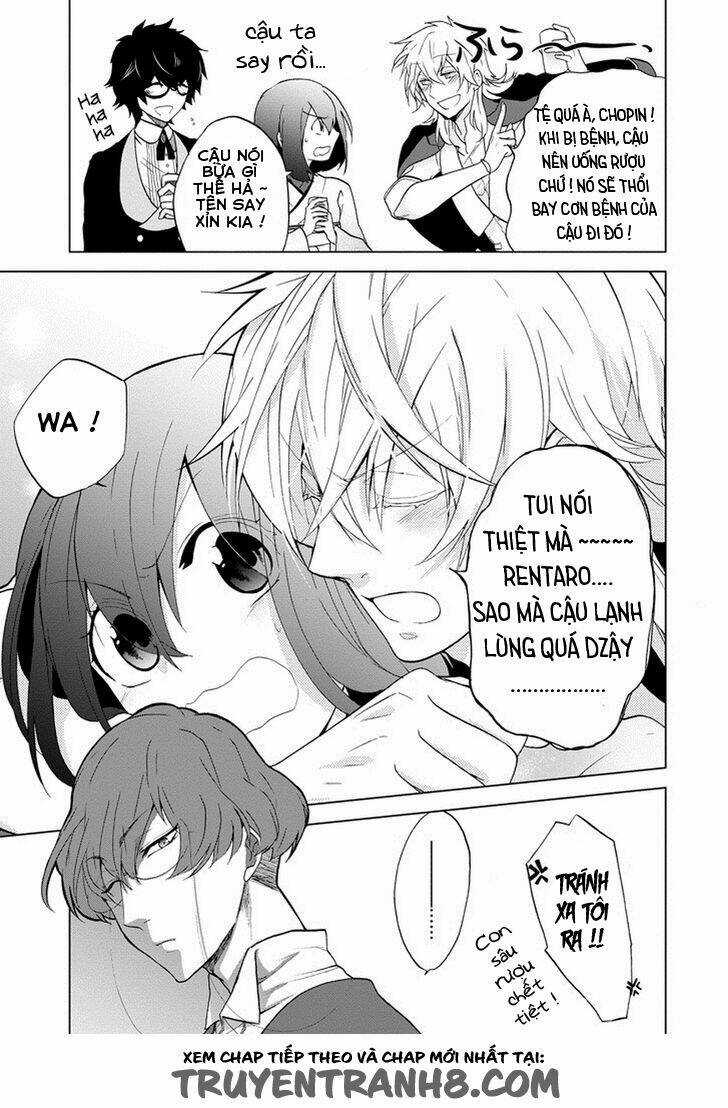 Classi9 (New) Chapter 3 trang 20