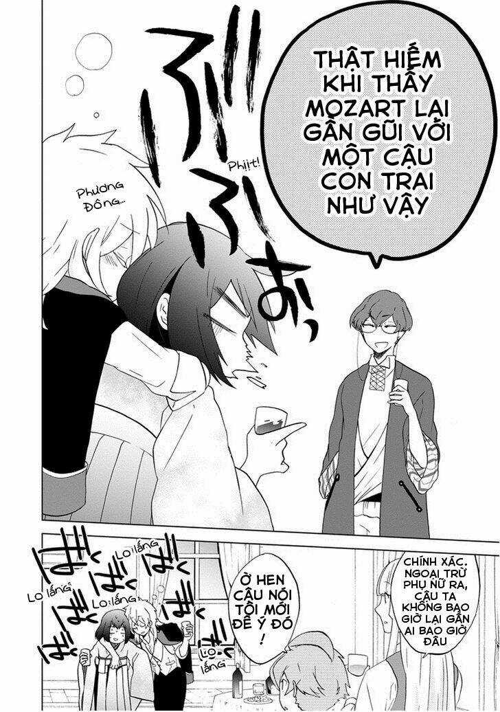 Classi9 (New) Chapter 3 trang 21