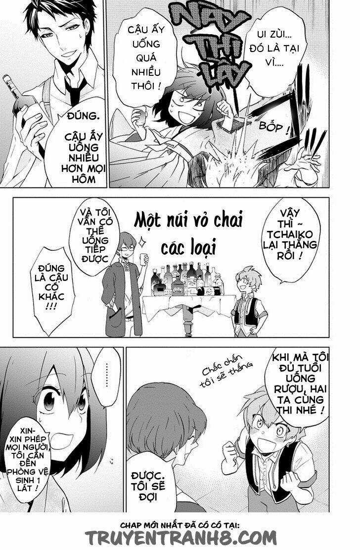 Classi9 (New) Chapter 3 trang 22