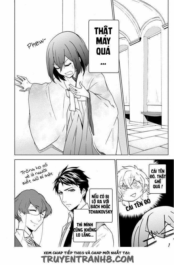 Classi9 (New) Chapter 3 trang 23