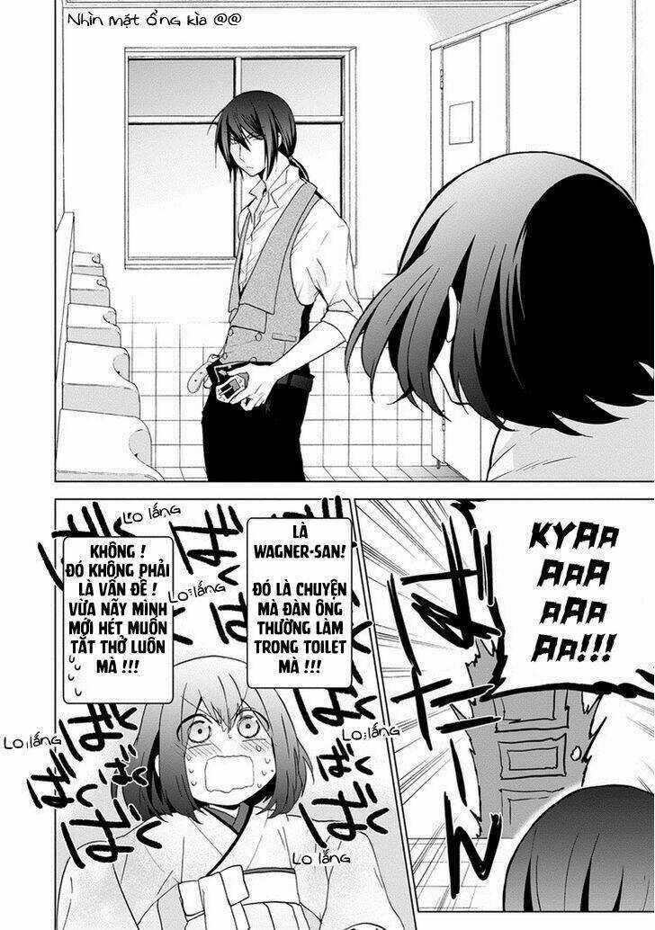 Classi9 (New) Chapter 3 trang 25