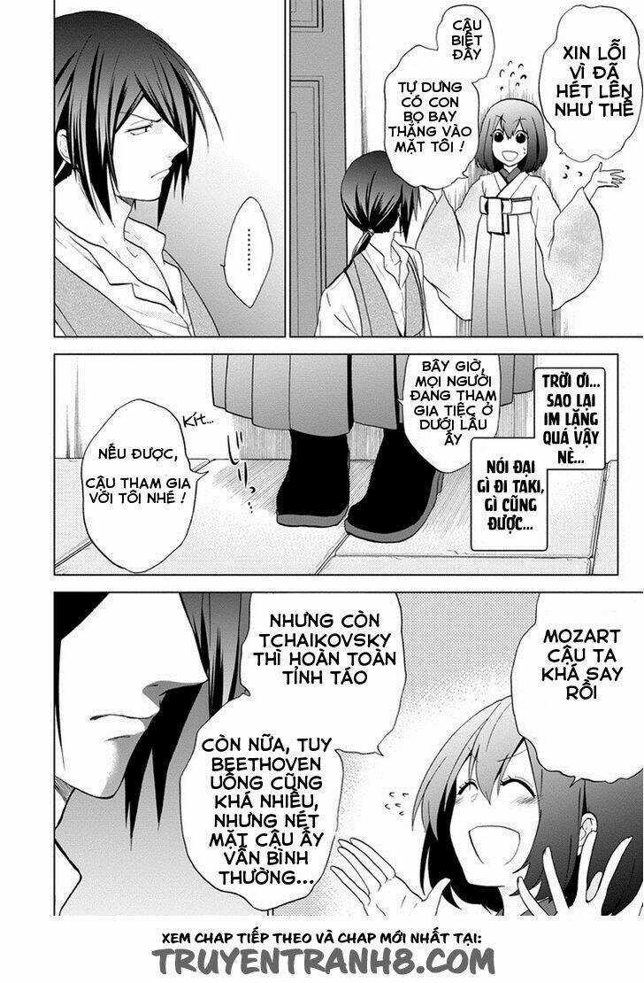 Classi9 (New) Chapter 3 trang 27