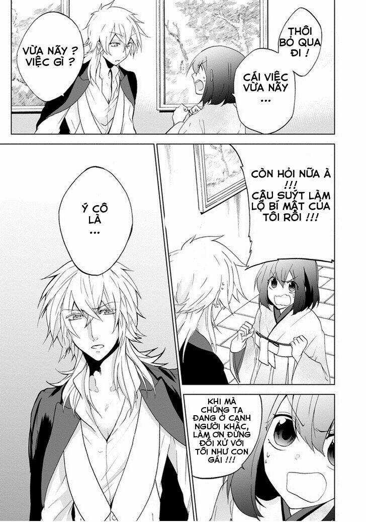 Classi9 (New) Chapter 3 trang 32
