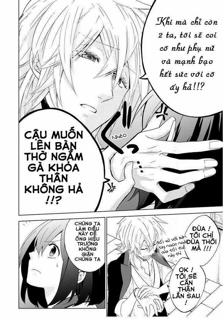 Classi9 (New) Chapter 3 trang 33