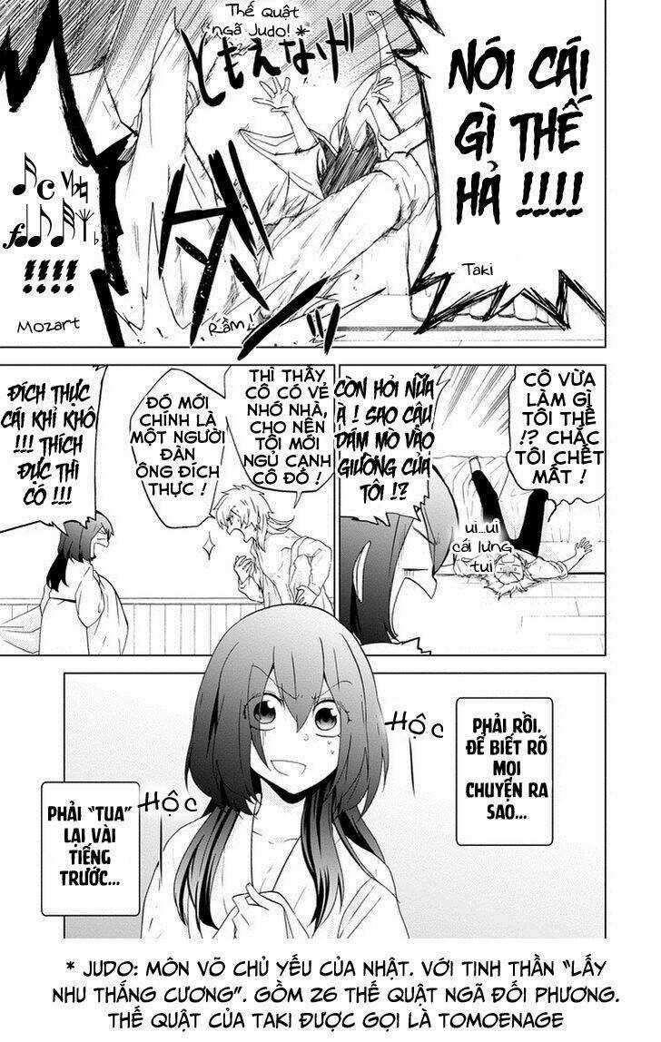 Classi9 (New) Chapter 3 trang 6