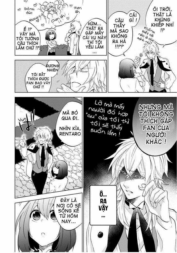 Classi9 (New) Chapter 3 trang 9