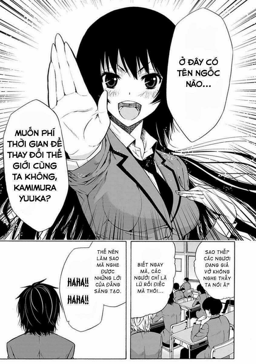 Classmate, Kamimura Yuuka Wa Kou Itta Chapter 1 trang 13