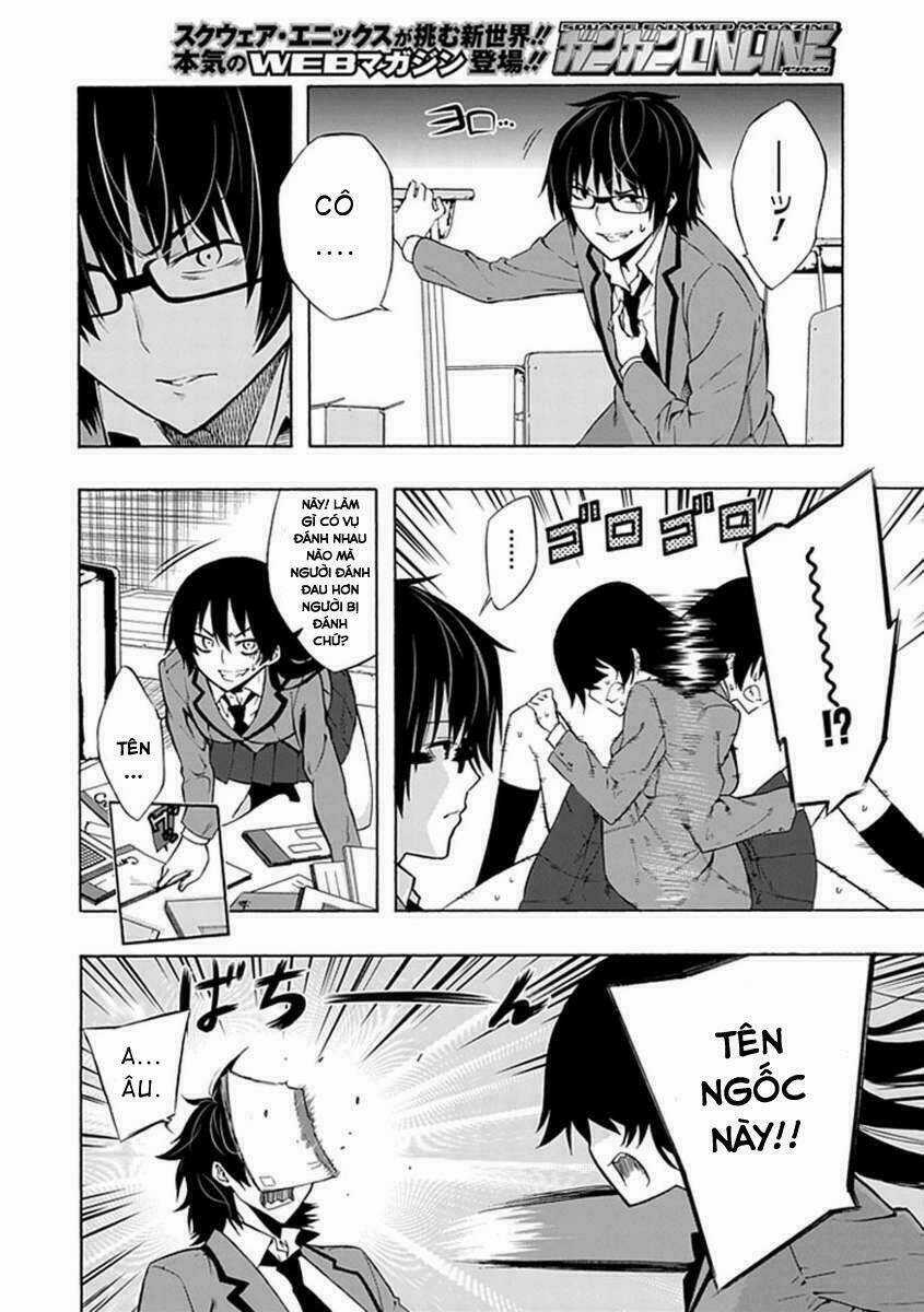 Classmate, Kamimura Yuuka Wa Kou Itta Chapter 1 trang 18
