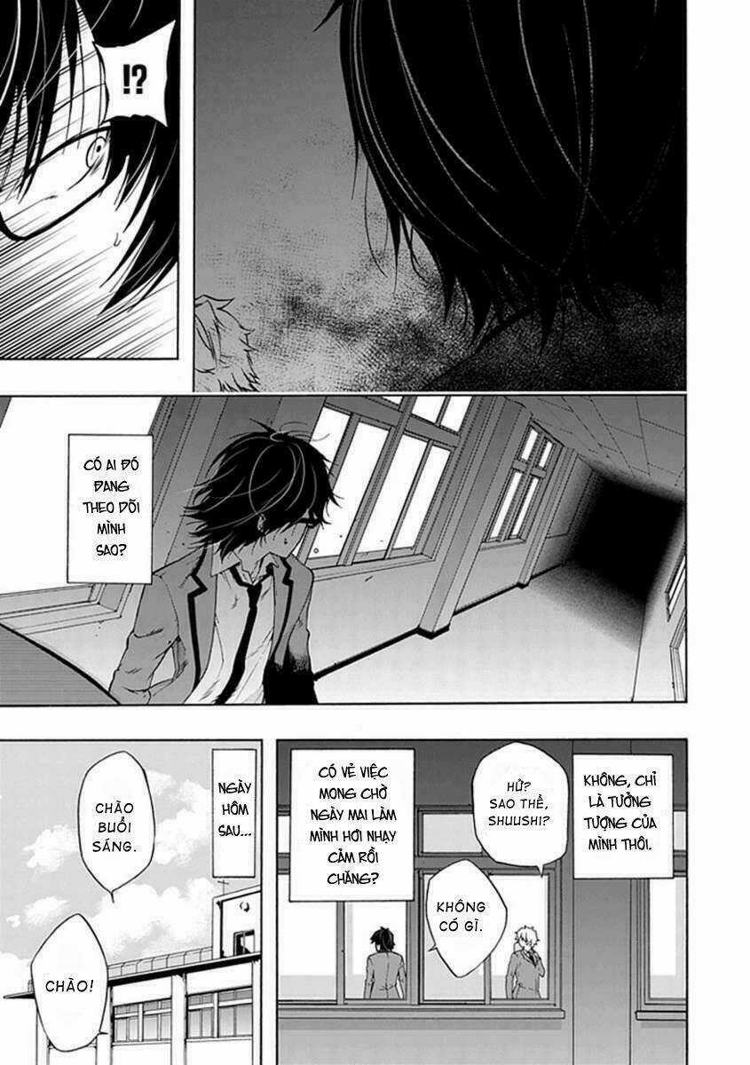 Classmate, Kamimura Yuuka Wa Kou Itta Chapter 1 trang 31