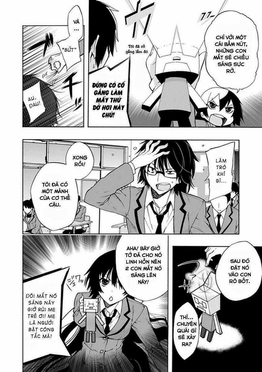 Classmate, Kamimura Yuuka Wa Kou Itta Chapter 1 trang 36