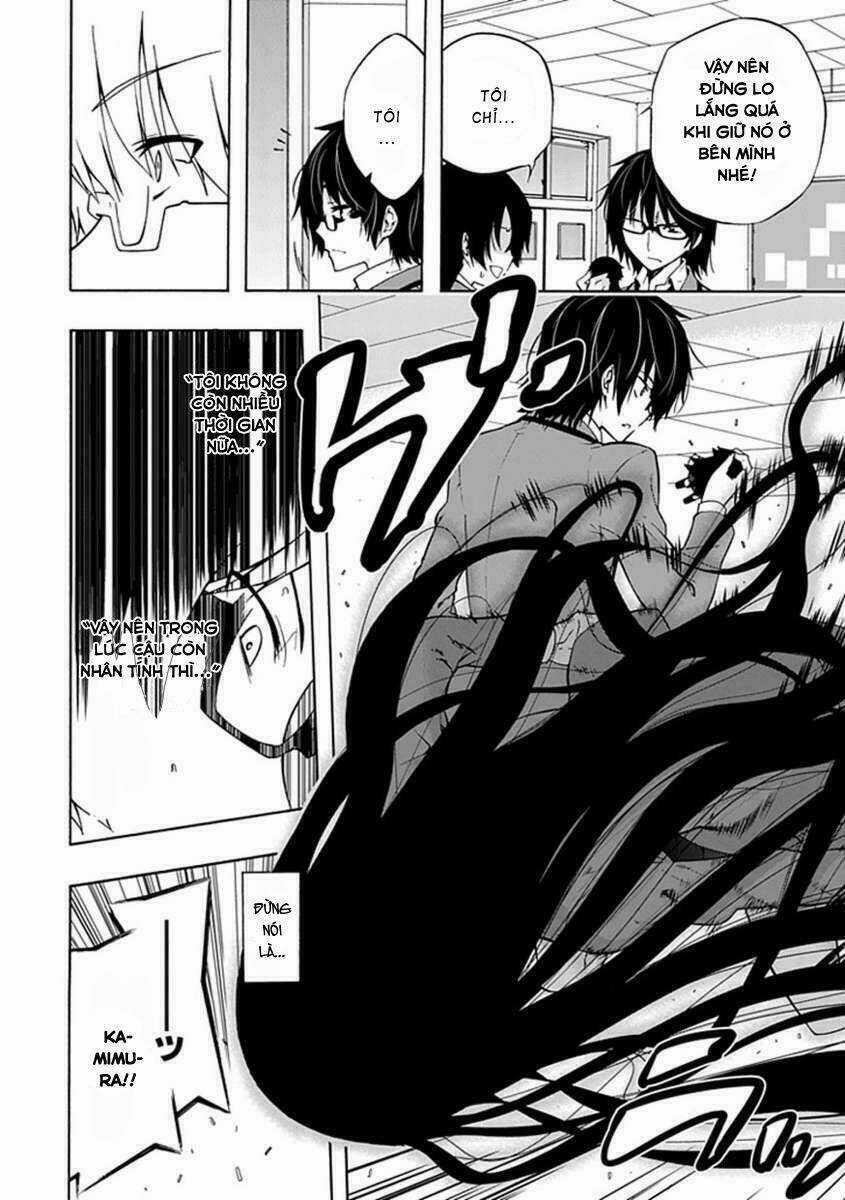 Classmate, Kamimura Yuuka Wa Kou Itta Chapter 1 trang 38