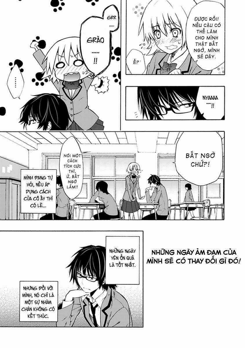 Classmate, Kamimura Yuuka Wa Kou Itta Chapter 1 trang 4