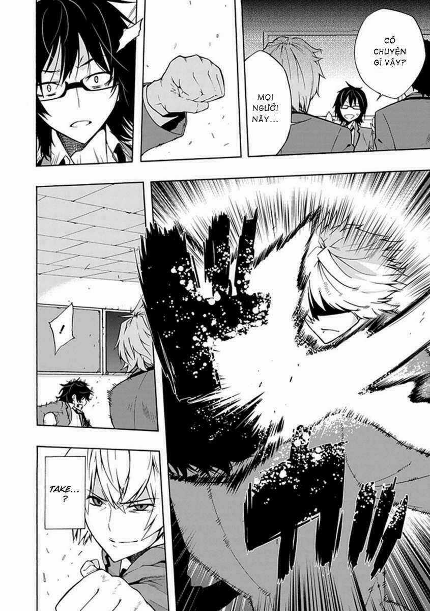 Classmate, Kamimura Yuuka Wa Kou Itta Chapter 1 trang 48