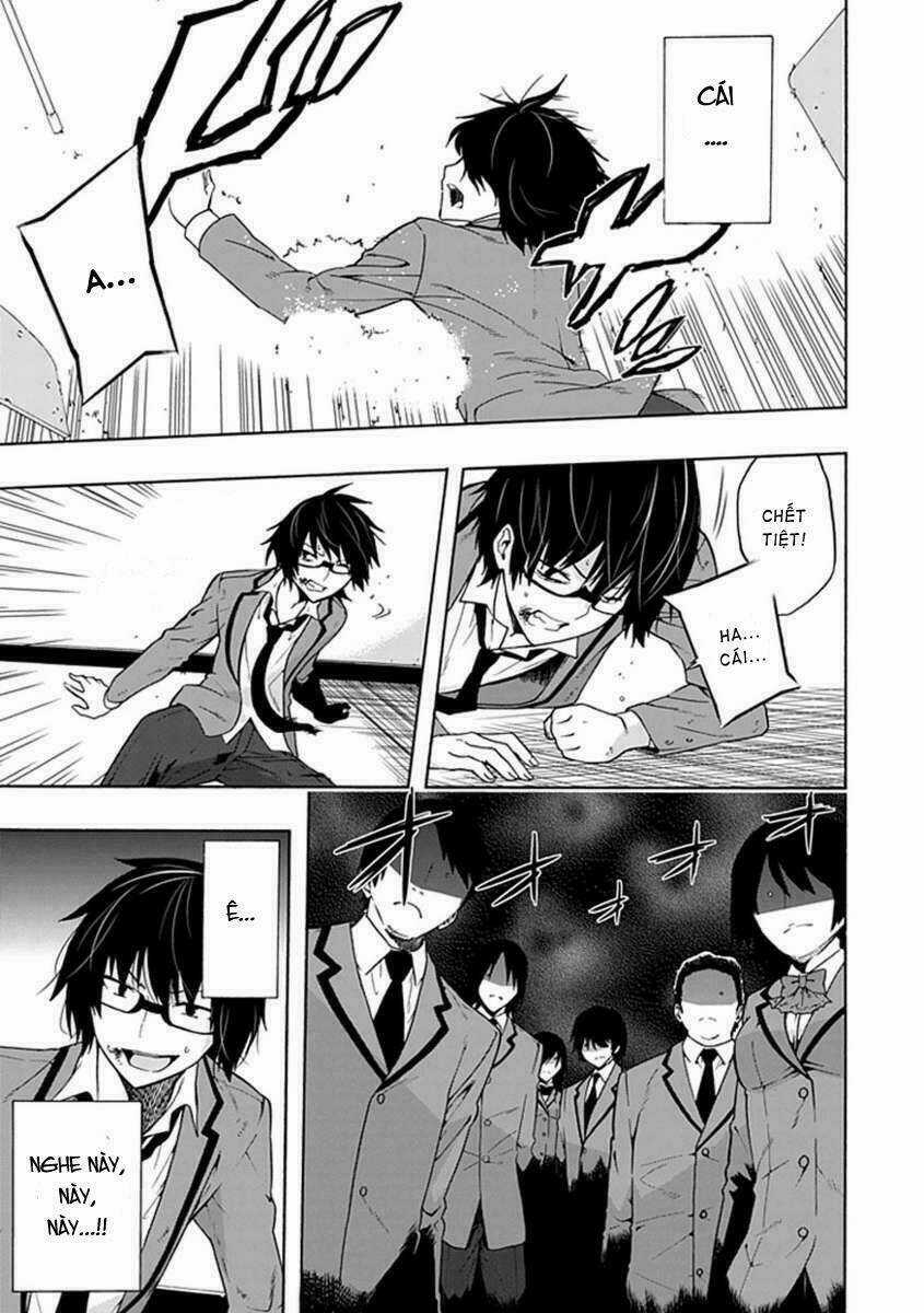 Classmate, Kamimura Yuuka Wa Kou Itta Chapter 1 trang 49