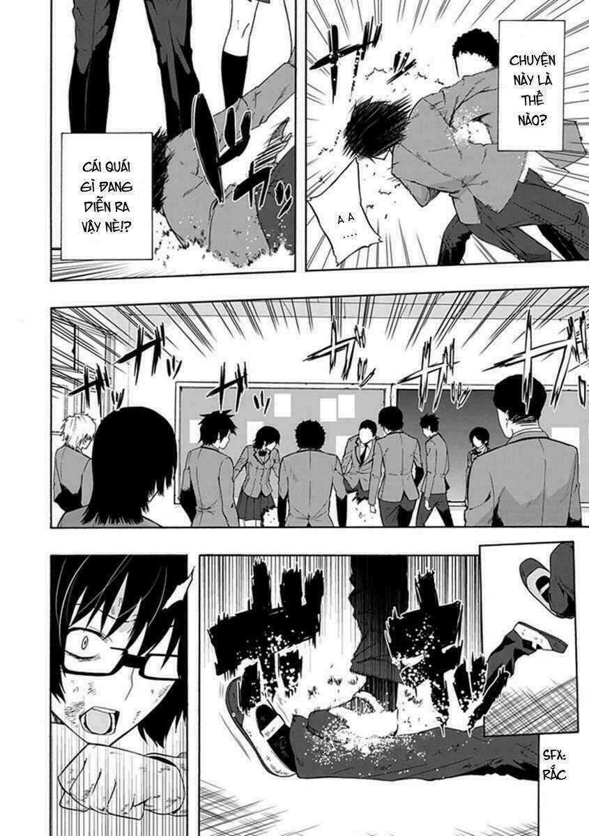 Classmate, Kamimura Yuuka Wa Kou Itta Chapter 1 trang 50