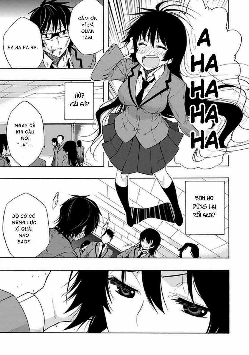 Classmate, Kamimura Yuuka Wa Kou Itta Chapter 1 trang 53