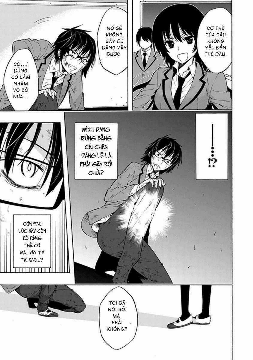 Classmate, Kamimura Yuuka Wa Kou Itta Chapter 1 trang 55