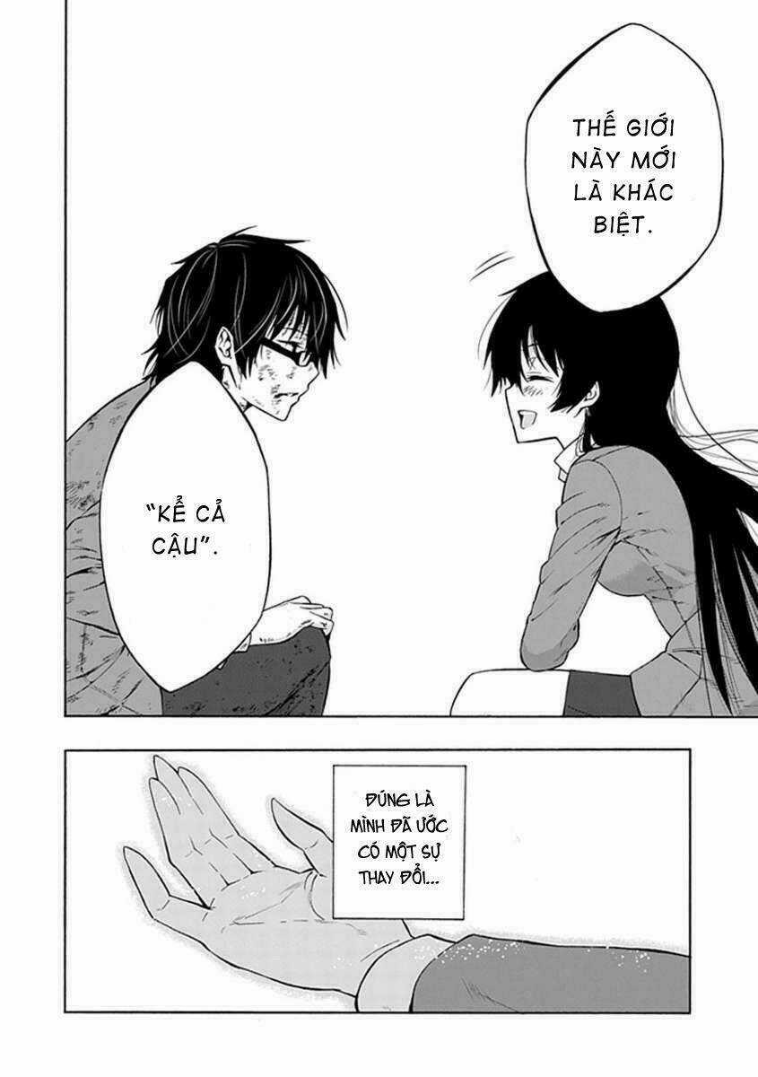 Classmate, Kamimura Yuuka Wa Kou Itta Chapter 1 trang 56