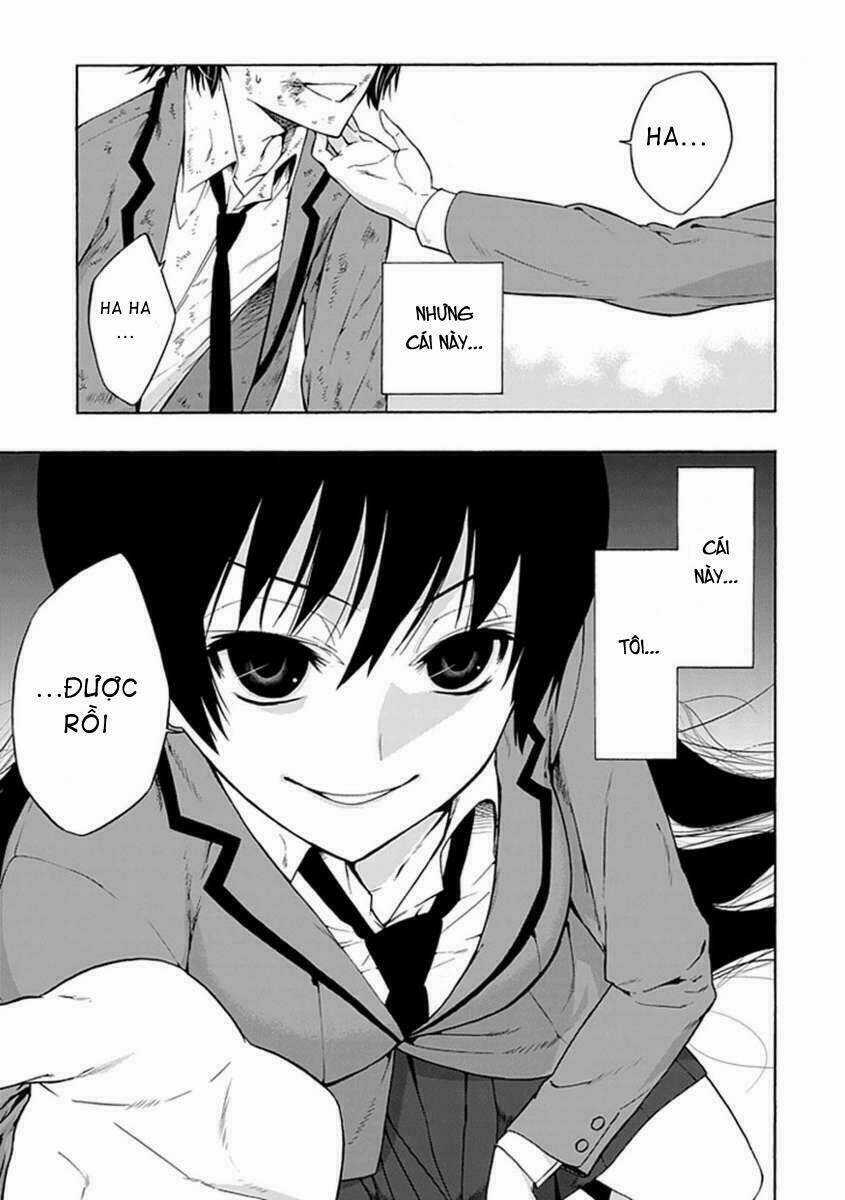 Classmate, Kamimura Yuuka Wa Kou Itta Chapter 1 trang 57