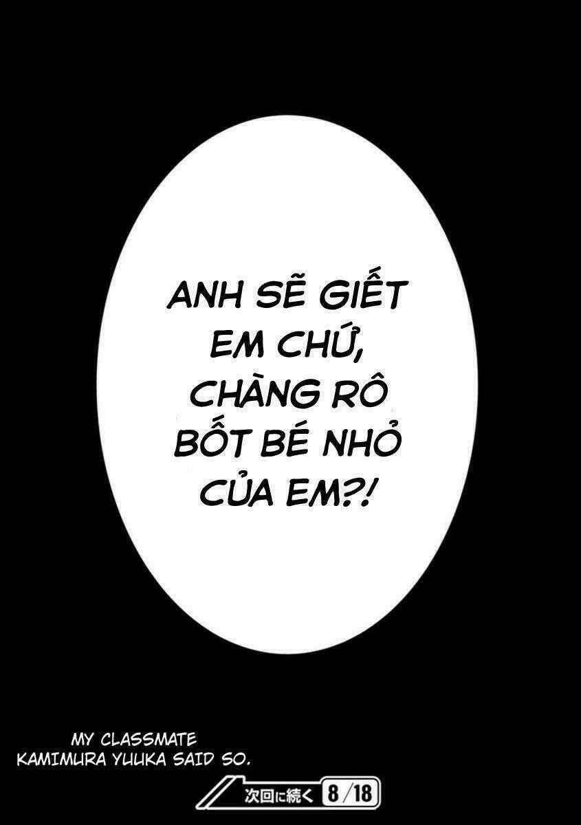 Classmate, Kamimura Yuuka Wa Kou Itta Chapter 1 trang 58