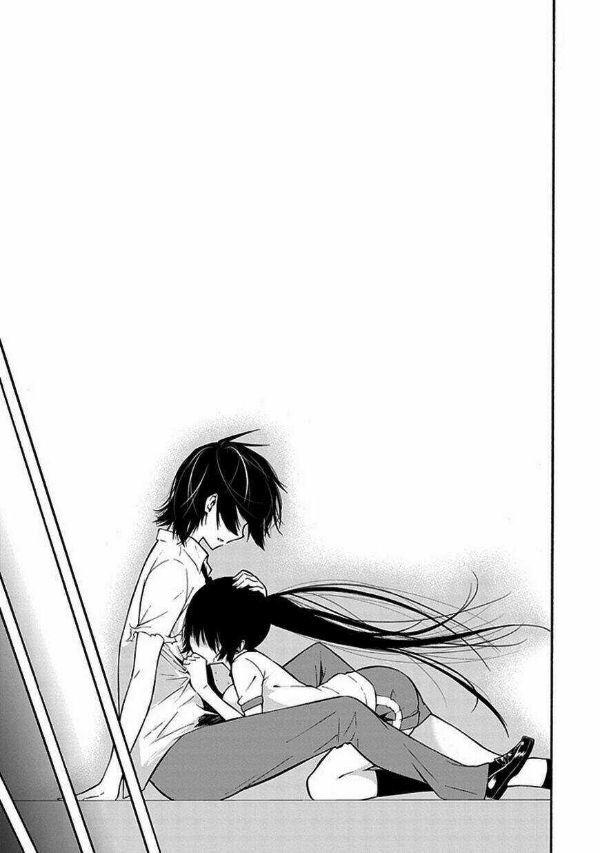 Classmate, Kamimura Yuuka Wa Kou Itta Chapter 10.5 trang 11