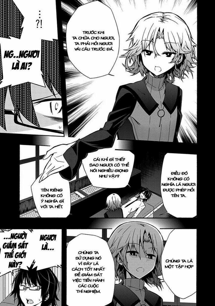 Classmate, Kamimura Yuuka Wa Kou Itta Chapter 10.5 trang 15