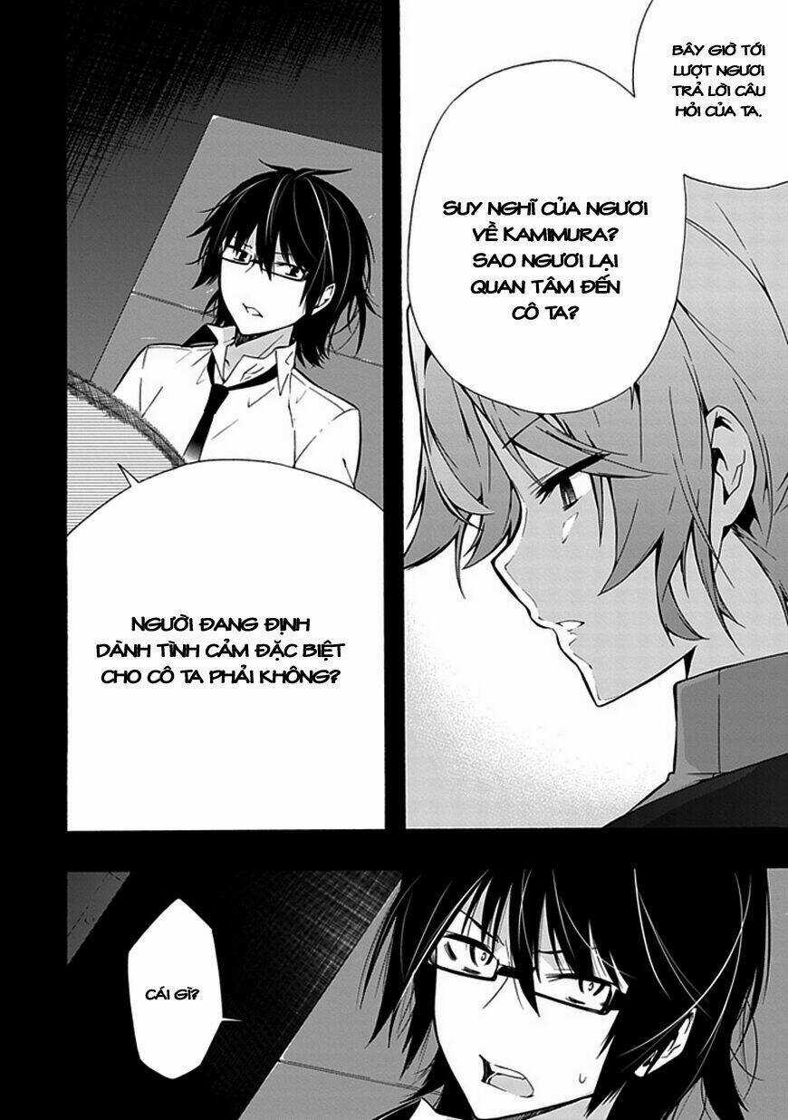 Classmate, Kamimura Yuuka Wa Kou Itta Chapter 10.5 trang 16