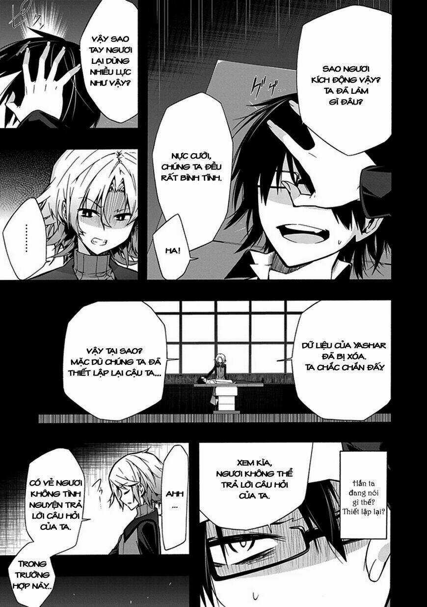 Classmate, Kamimura Yuuka Wa Kou Itta Chapter 10.5 trang 19