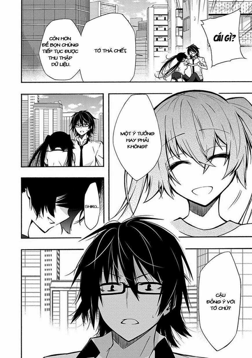 Classmate, Kamimura Yuuka Wa Kou Itta Chapter 10.5 trang 2