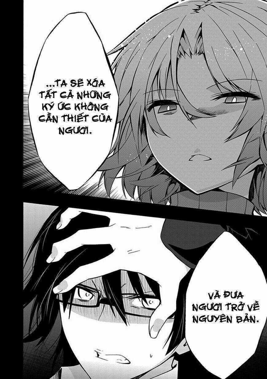 Classmate, Kamimura Yuuka Wa Kou Itta Chapter 10.5 trang 20