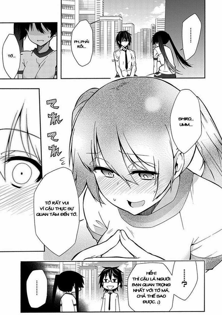 Classmate, Kamimura Yuuka Wa Kou Itta Chapter 10.5 trang 25