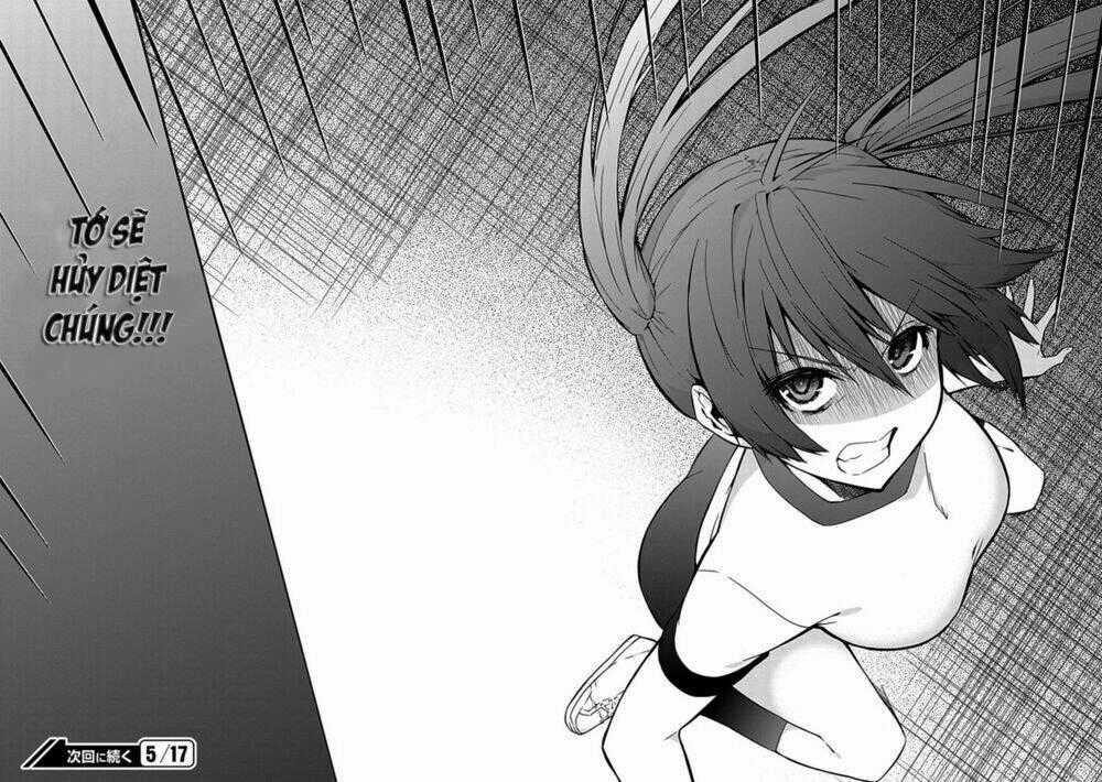 Classmate, Kamimura Yuuka Wa Kou Itta Chapter 10.5 trang 34