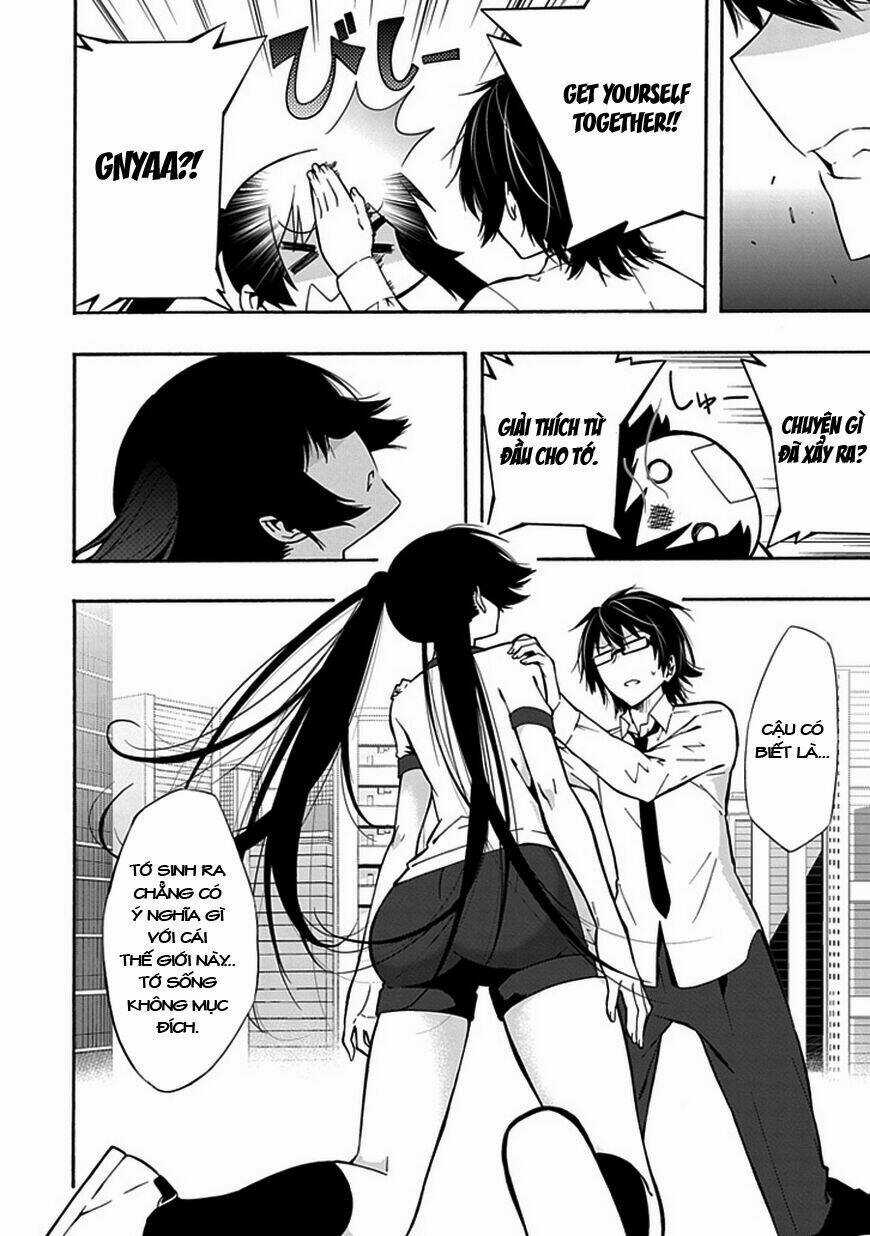 Classmate, Kamimura Yuuka Wa Kou Itta Chapter 10.5 trang 4