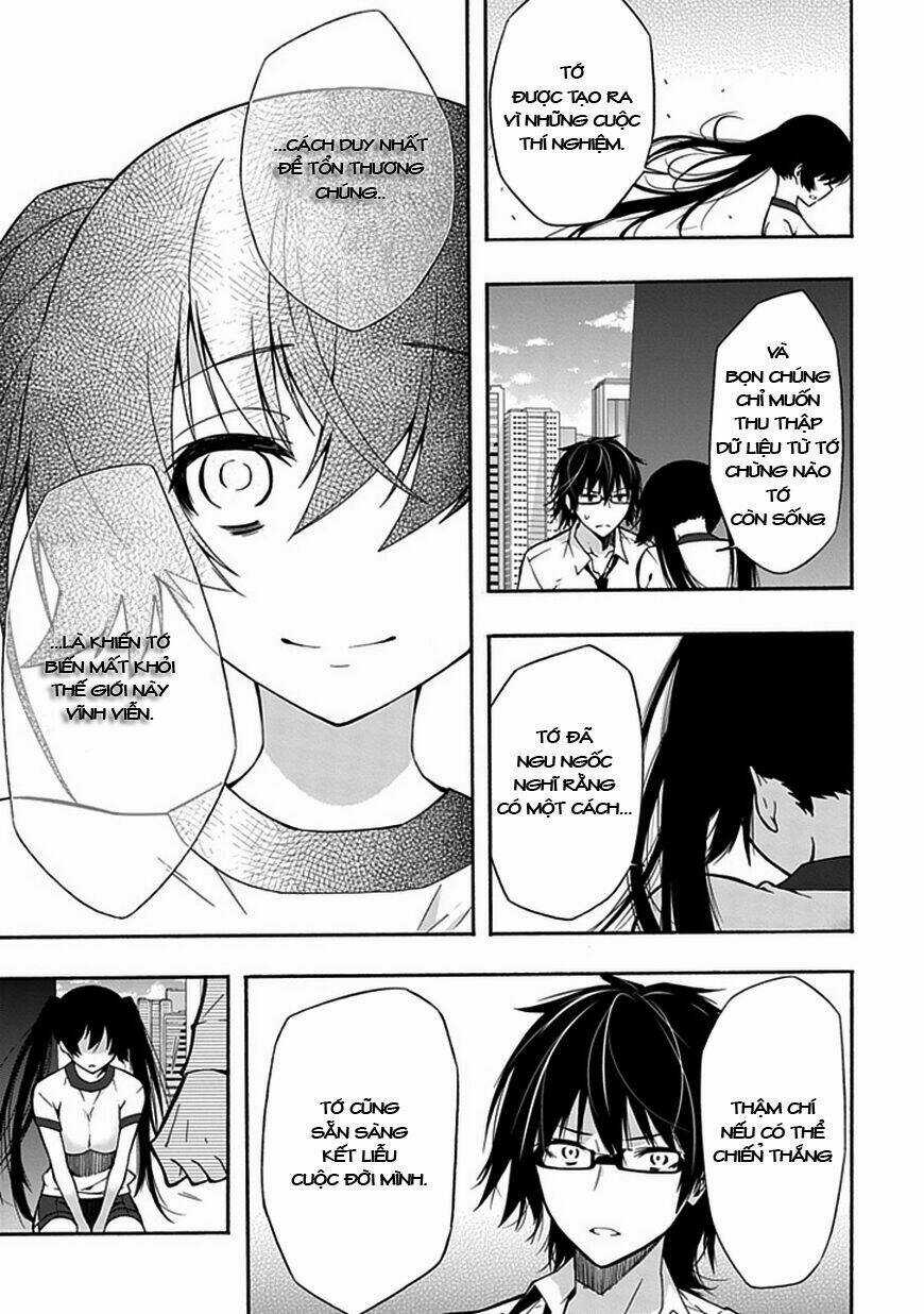 Classmate, Kamimura Yuuka Wa Kou Itta Chapter 10.5 trang 5