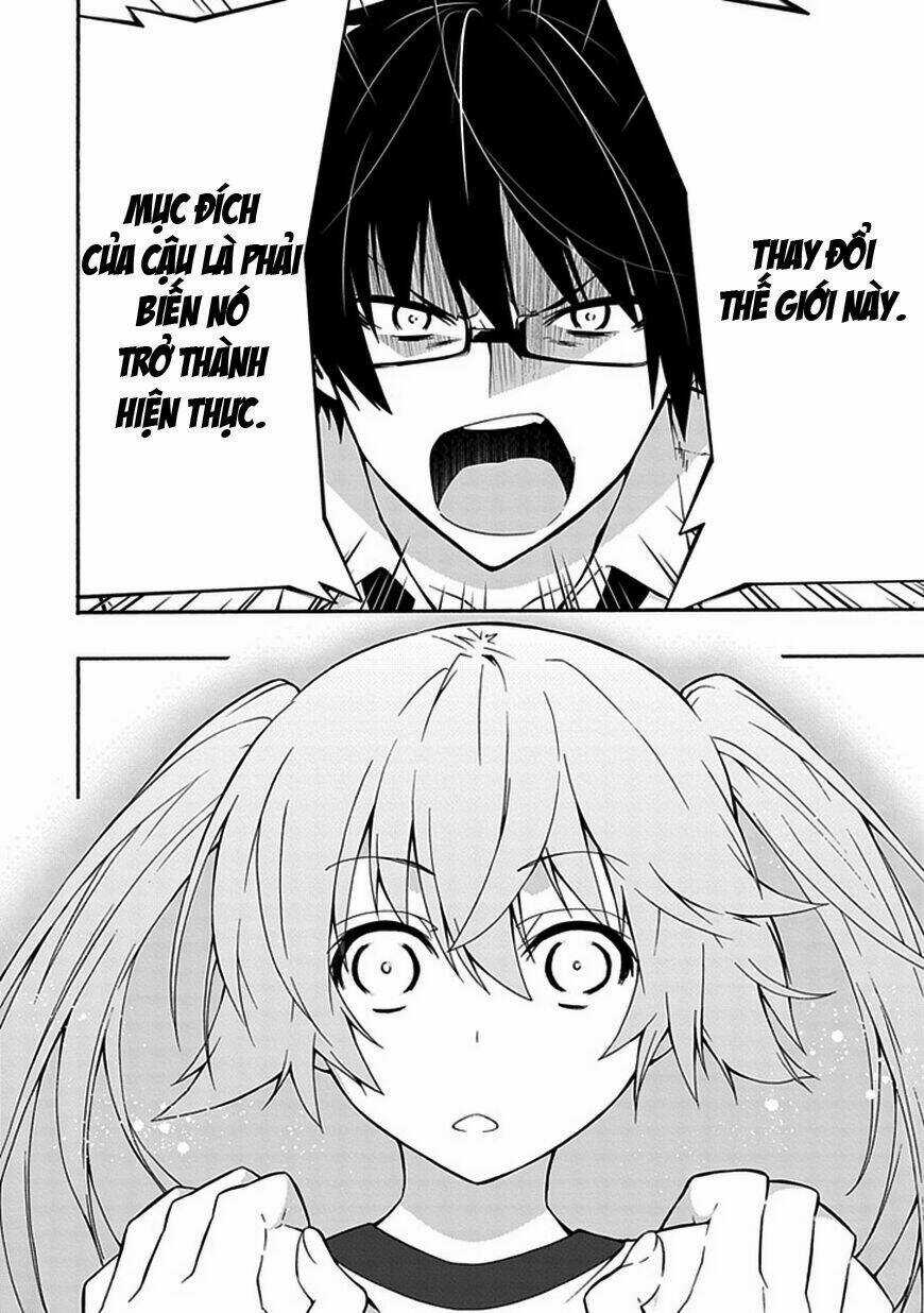 Classmate, Kamimura Yuuka Wa Kou Itta Chapter 10.5 trang 8