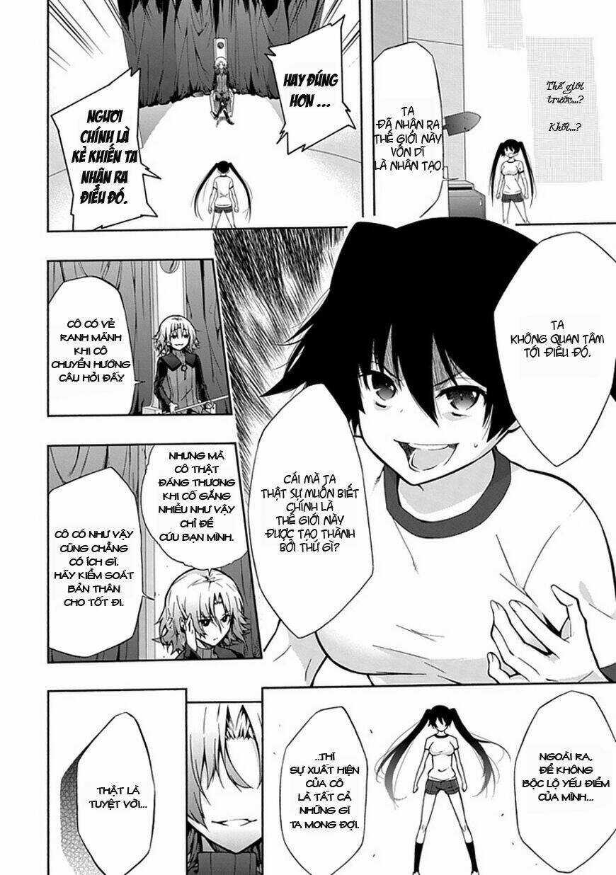 Classmate, Kamimura Yuuka Wa Kou Itta Chapter 10 trang 14