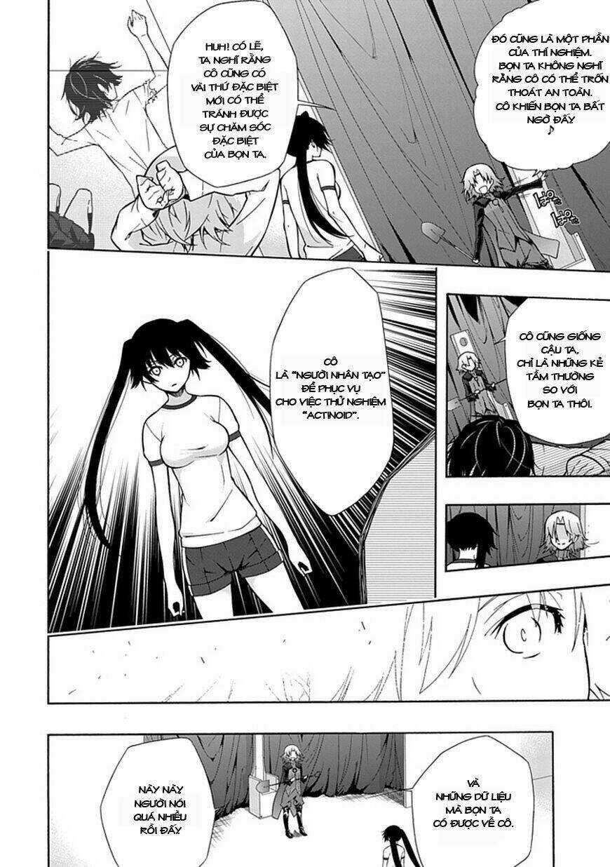 Classmate, Kamimura Yuuka Wa Kou Itta Chapter 10 trang 18