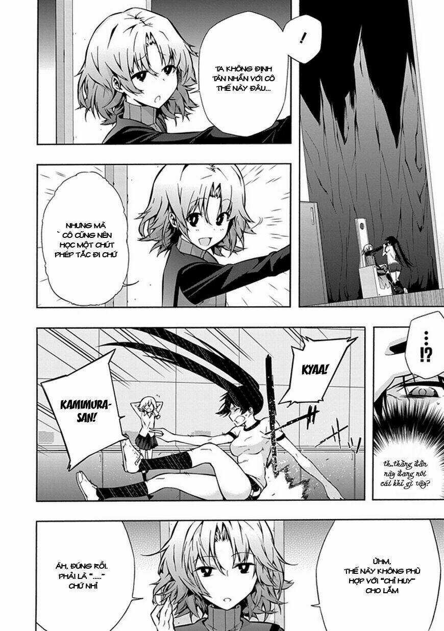 Classmate, Kamimura Yuuka Wa Kou Itta Chapter 10 trang 2