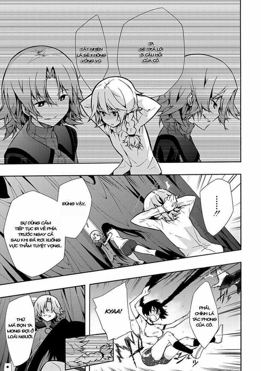 Classmate, Kamimura Yuuka Wa Kou Itta Chapter 10 trang 23