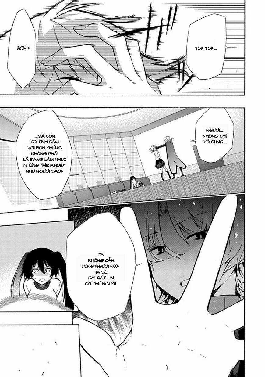 Classmate, Kamimura Yuuka Wa Kou Itta Chapter 10 trang 25