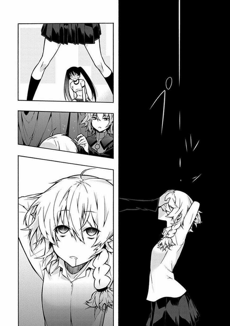 Classmate, Kamimura Yuuka Wa Kou Itta Chapter 10 trang 26