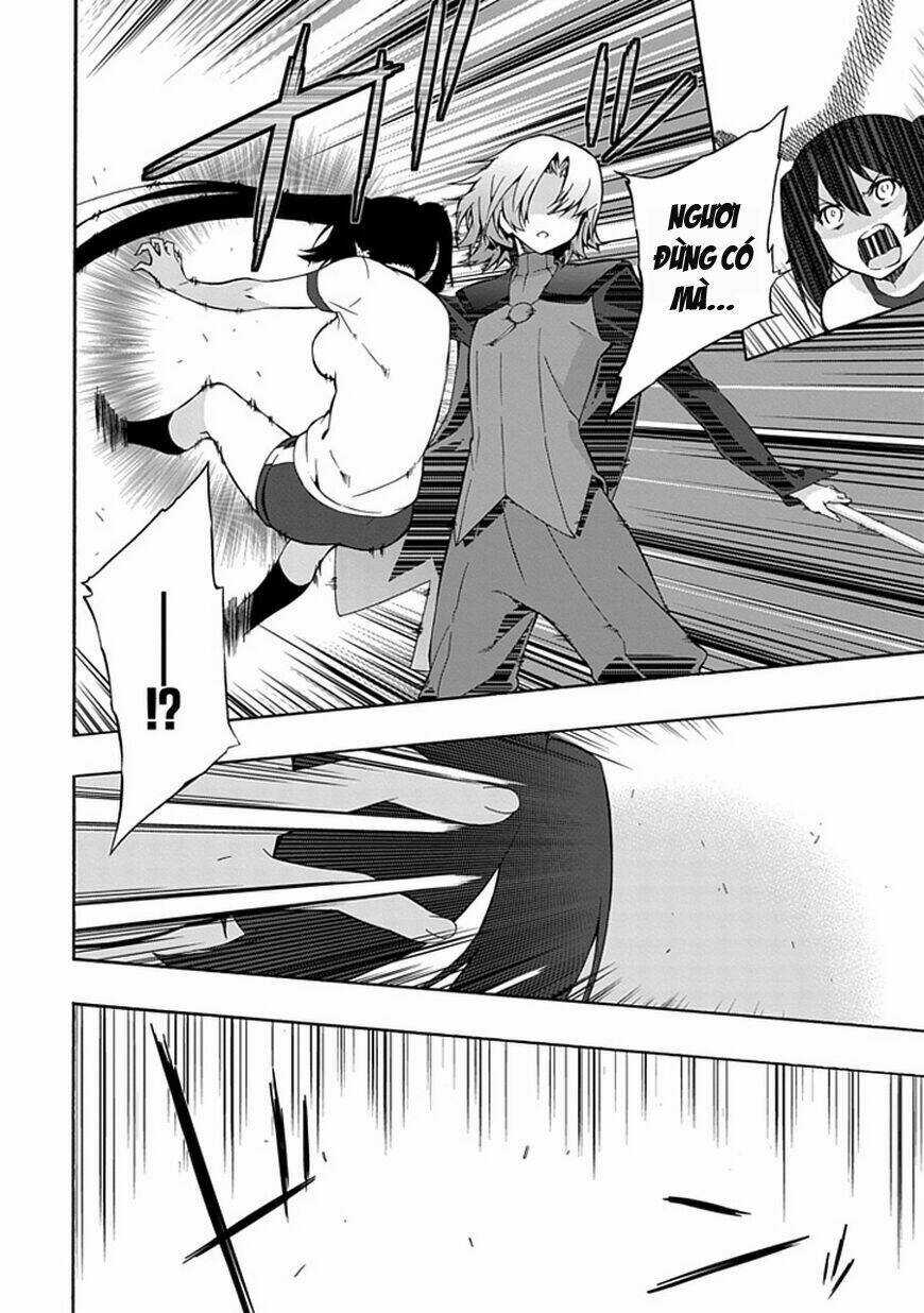 Classmate, Kamimura Yuuka Wa Kou Itta Chapter 10 trang 28