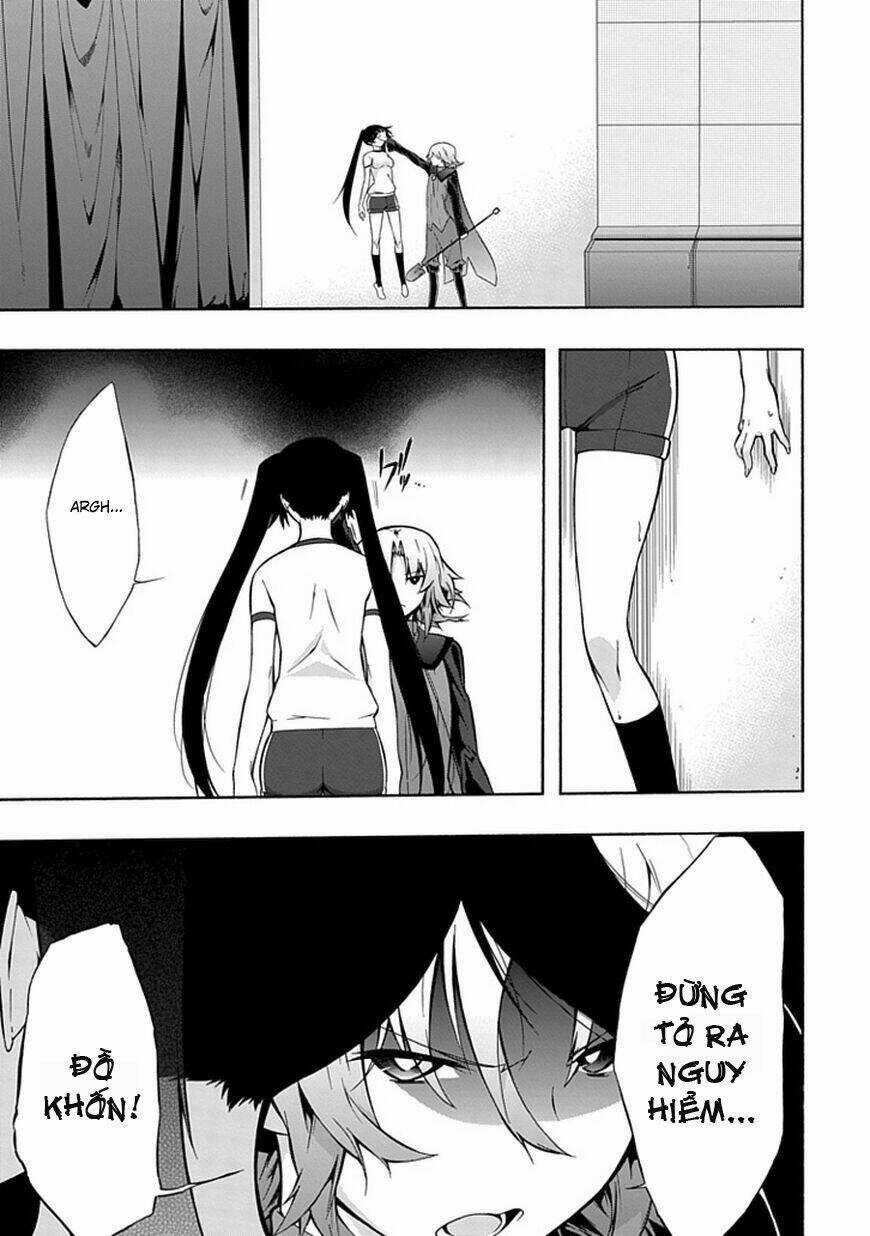 Classmate, Kamimura Yuuka Wa Kou Itta Chapter 10 trang 29