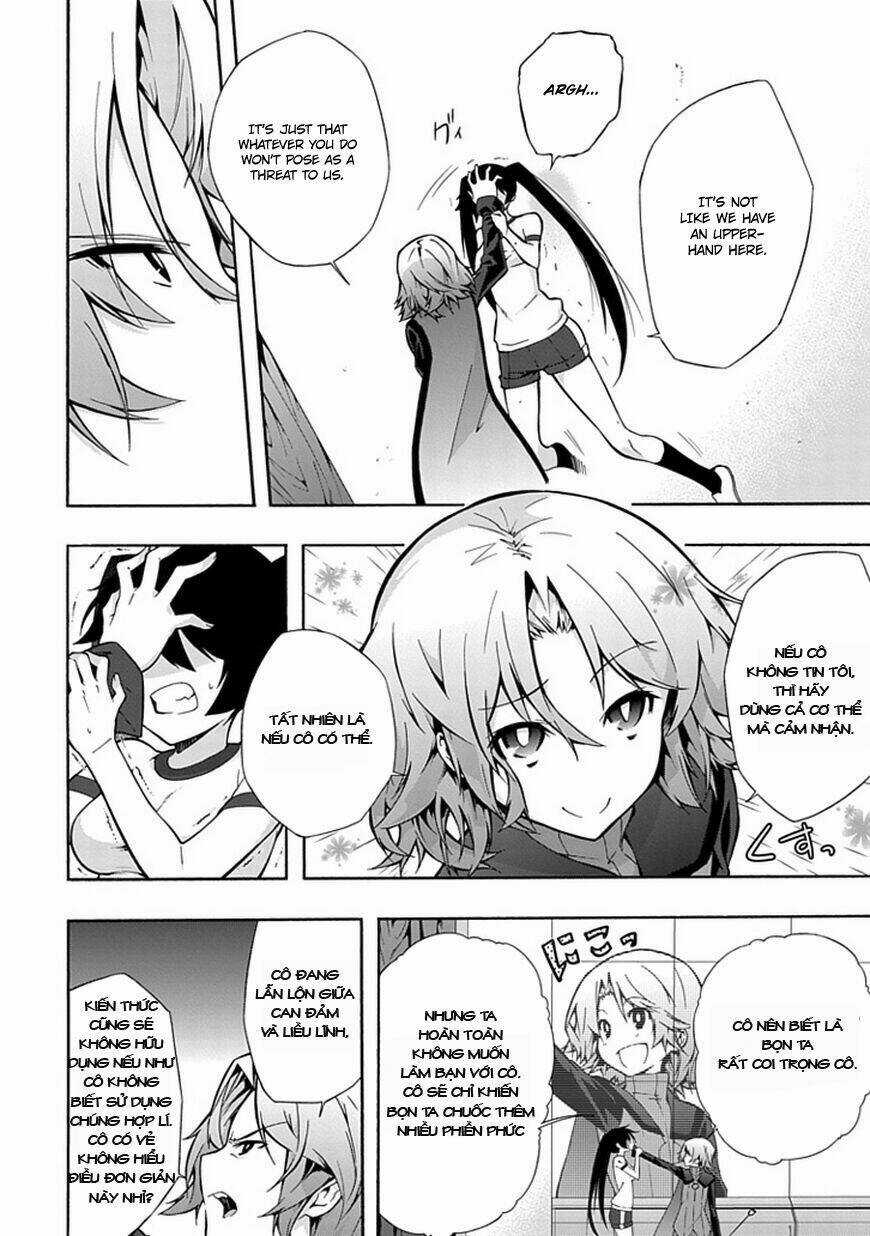 Classmate, Kamimura Yuuka Wa Kou Itta Chapter 10 trang 30