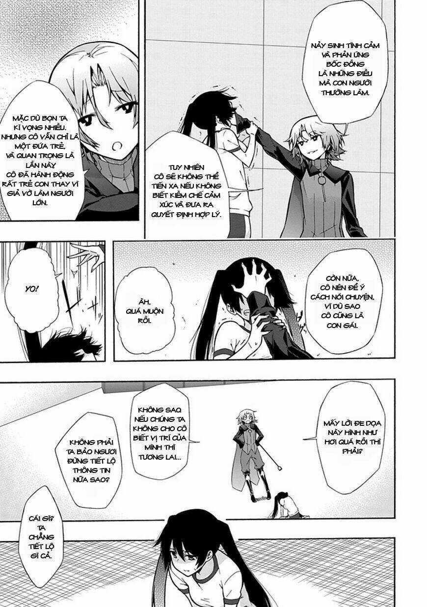 Classmate, Kamimura Yuuka Wa Kou Itta Chapter 10 trang 31