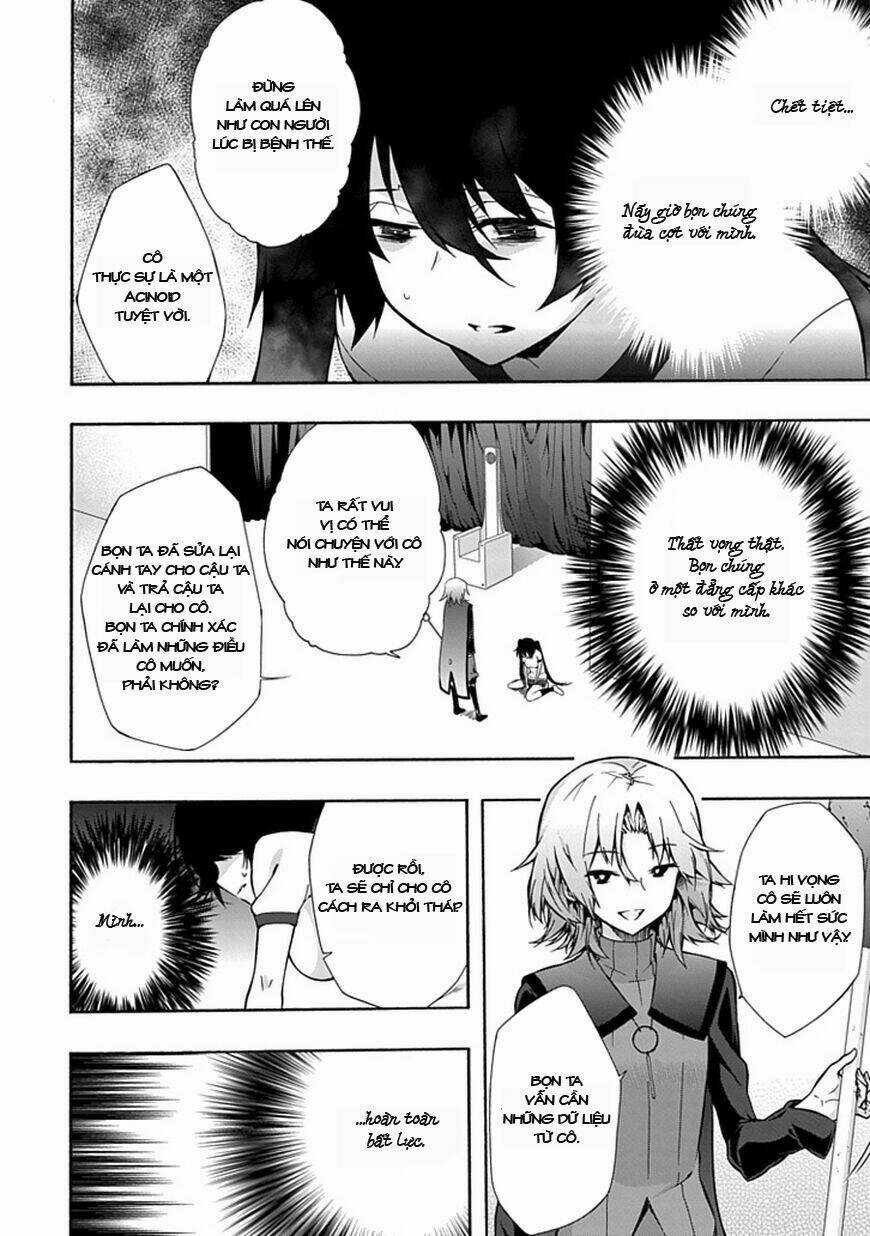 Classmate, Kamimura Yuuka Wa Kou Itta Chapter 10 trang 32