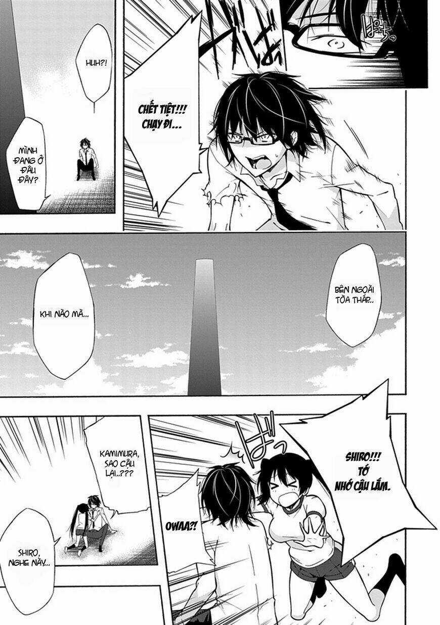 Classmate, Kamimura Yuuka Wa Kou Itta Chapter 10 trang 33